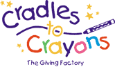 Cradle to Crayons logo